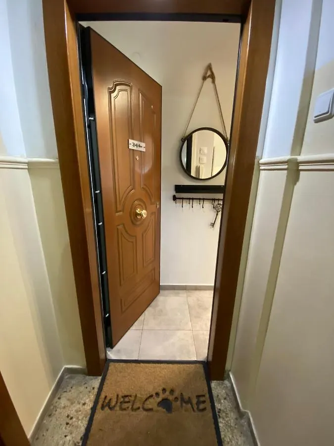 Apartament Liberty Home Salonic