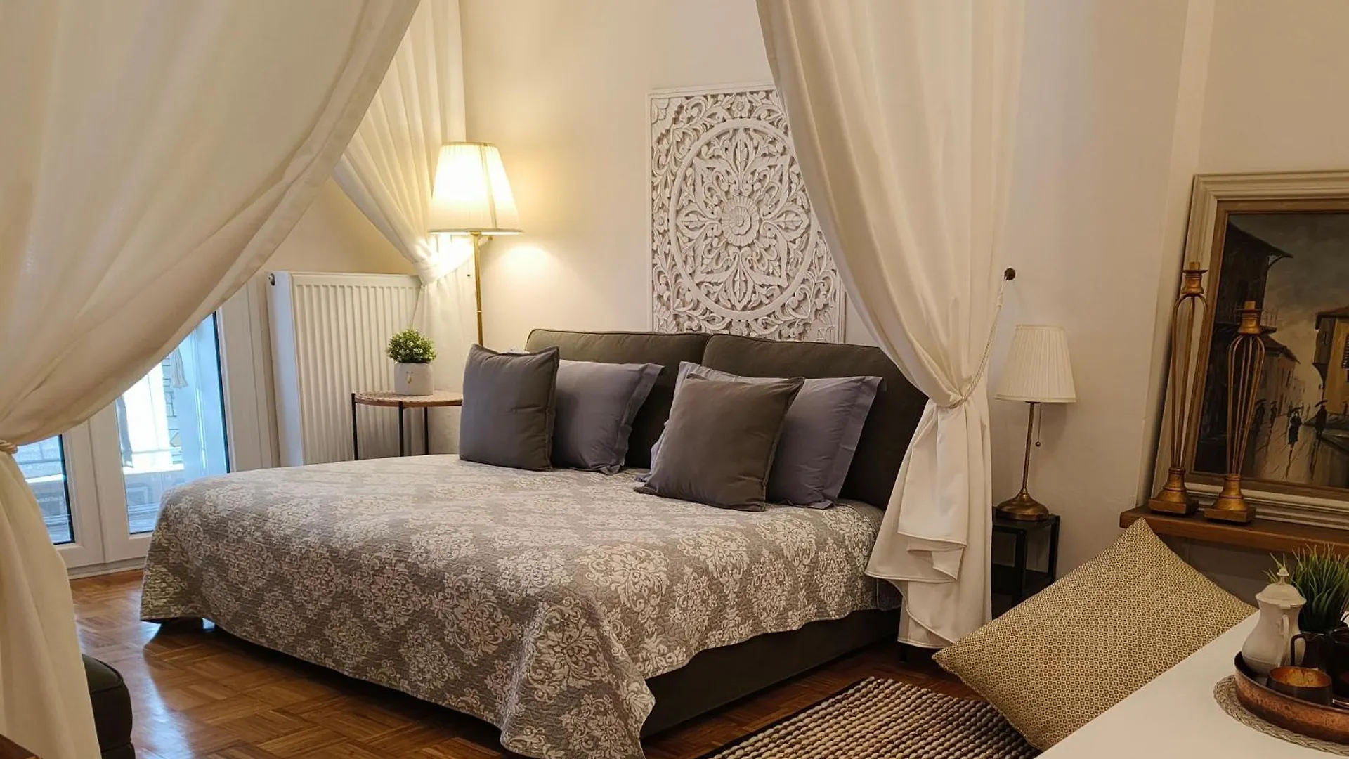 Apartament Liberty Home Salonic Grecia